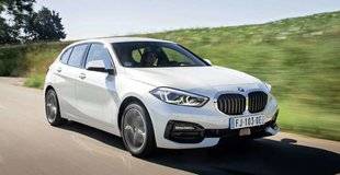 Auto Plus 1628 BMW Série 1