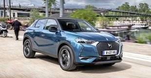 Auto Plus 1628 DS 3 Crossback