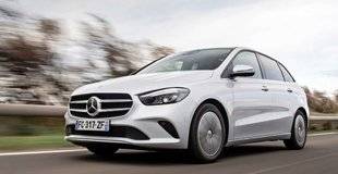 Auto Plus 1628 Mercedes Classe B