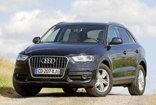 Auto Plus 1628 Audi Q3