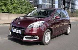 Auto Plus 1628 Renault Scénic 3 (2009-2016)