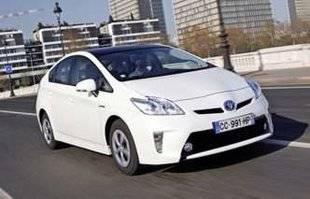 Auto Plus 1628 Toyota Prius 3 (2009-2016)
