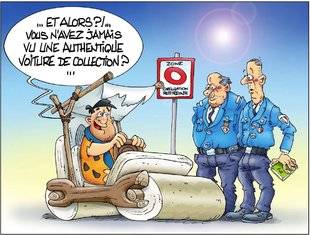 Auto Plus 1628 “Quand peut-on la passer en véhicule de collection et qu'est-ce que ça change ?”