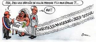 Auto Plus 1629 Mariage de raison entre PSA et Fiat Chrysler Automobiles…