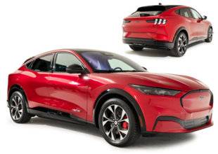 Auto Plus 1629 Vous avez dit Mustang ?