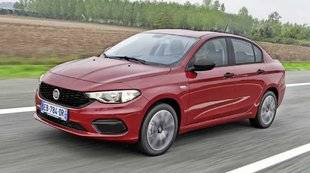 Auto Plus 1629 Fiat Tipo Berline 1.4 95 ch