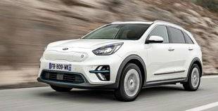 Auto Plus 1629 Kia e-Niro 64 kWh - 204 ch