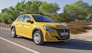 Auto Plus 1629 Peugeot e-208 - 136 ch