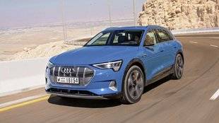 Auto Plus 1629 Audi e-tron 55 Quattro - 408 ch
