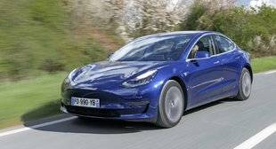 Auto Plus 1629 Tesla Model 3 Grande Autonomie - 345 ch