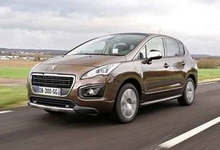 Auto Plus 1629 Peugeot 3008 (2009-2015)