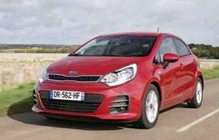 Auto Plus 1629 Kia Rio (2011-2016)
