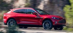Auto Plus 1630 SUV (de luxe) à l'anglaise...