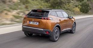 Auto Plus 1630 Sur les traces du 3008…