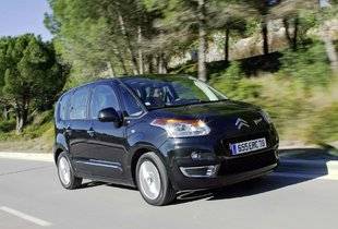 Auto Plus 1630 Les monospaces citadins