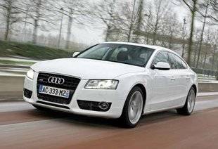 Auto Plus 1630 Audi A5 (2007-2016)