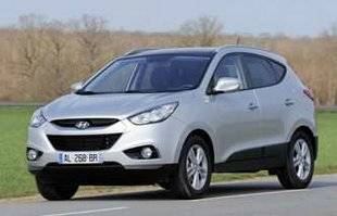 Auto Plus 1630 Hyundai iX35 (2009-2015)