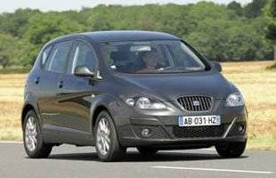 Auto Plus 1630 Seat Altea/Altea XL (2004-2015)