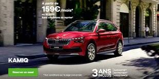 Auto Plus 1631 Skoda Kamiq