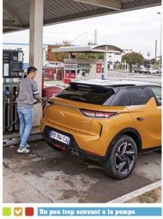 Auto Plus 1631 Cette semaine Le DS 3 Crossback
