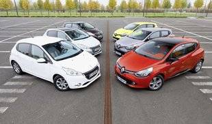 Auto Plus 1631 Le match Peugeot 208 / Renault Clio 4