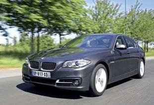 Auto Plus 1631 BMW Série 5 (2009-2017)