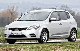 Auto Plus 1631 Kia Cee'd (2006-2012)