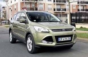Auto Plus 1631 Ford Kuga (2013-2020)