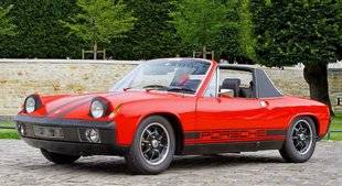 Auto Plus 1632 Combien reste-t-il de Porsche 914 ?