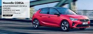 Auto Plus 1632 Nouvelle Opel Corsa
