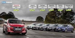 Auto Plus 1632 Le grand match des citadines diesels