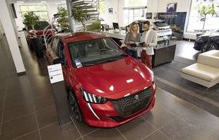 Auto Plus 1632 Fauve non dégriffé