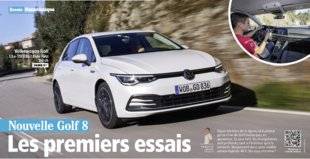 Auto Plus 1632 Les premiers essais