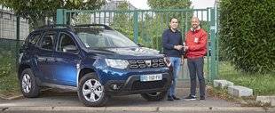 Auto Plus 1632 Le Dacia Duster 1.3TCe 150 ch