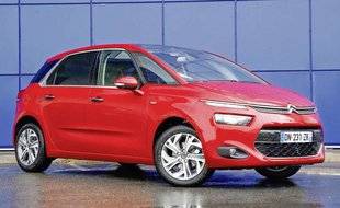 Auto Plus 1632 Citroën C4 Picasso/ C4 SpaceTourer