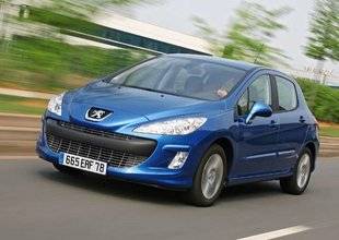 Auto Plus 1632 Peugeot 308 (2007- 2013)