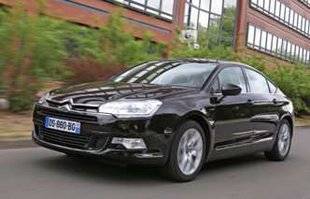 Auto Plus 1632 Citroën C5 (2008-2017)