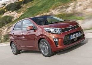 Auto Plus 1632 Kia Picanto (2011-2017)