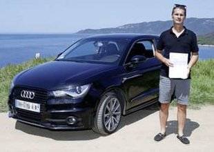 Auto Plus 1632 Audi a payé… 100 % de la pompe à eau