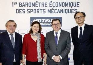 Auto Plus 1632 L'économie des sports mécaniques