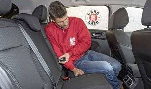 Auto Plus 1633 Quelles compactes sont les plus habitables ?