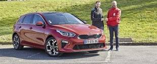 Auto Plus 1633 La nouvelle Kia Ceed