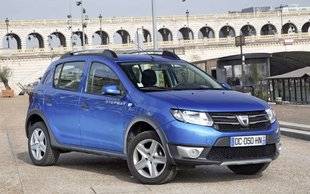 Auto Plus 1633 Dacia Sandero 2