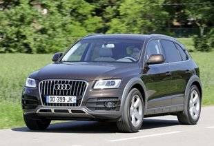 Auto Plus 1633 Audi Q5 (2008-2016)