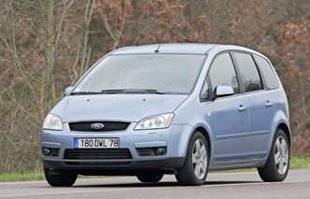 Auto Plus 1633 Ford C-Max (2003-2010)