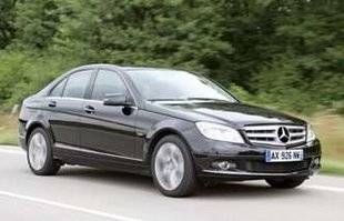 Auto Plus 1633 Mercedes Classe C (2007- 2014)