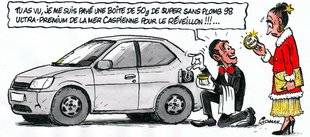 Auto Plus 1634 Beaucoup de gens font des folies pour fêter le nouvel an…