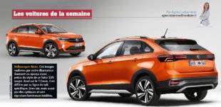 Auto Plus 1634 Futur T-Cross Coupé