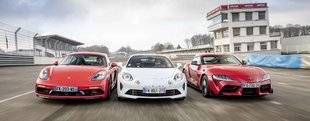 Auto Plus 1634 Alpine mise sur sa svelte S