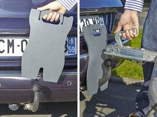 Auto Plus 1634 Que vaut la protection de pare-chocs Mottez ?